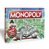 Hasbro Monopoly: Stbrn figurky SK