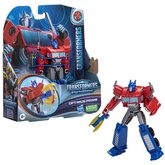 Hasbro Transformers Earthspark Warrior figurka Optimus Prime 13cm