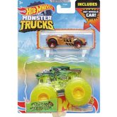 Mattel Hot Wheels Monster Trucks 1:64 s anglikem Hotweiler