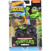 Hot Wheels Monster Trucks Tematick truck Donatello