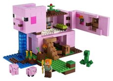 LEGO Minecraft 21170 Prase dm