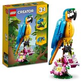 LEGO Creator 31136 Exotick papouek