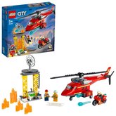 LEGO Lego City 60281 Hasisk zchrann vrtulnk