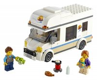 LEGO Lego City 60283 Przdninov karavan