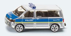SIKU Blister - Policejn minibus