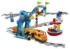 LEGO DUPLO 10875 Nkladn vlak