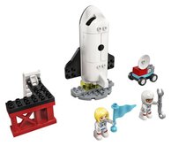 LEGO DUPLO 10944  Mise raketoplnu