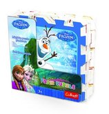 Trefl Pnov puzzle Ledov krlovstv Frozen 32 x 32 x 1,5 cm 8 ks