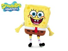 SpongeBob plyov 18cm 0m+