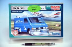 Monti System 05 Air Servis-Renault Trafic 1:35