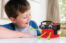 Mac Toys Robot bubenk