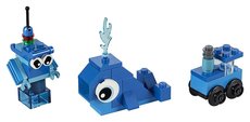 LEGO Classic 11006 Modr kreativn kostiky