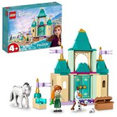 LEGO Disney 43204 Zbava na zmku s Annou a Olafem