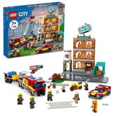 LEGO City 60321 Hasisk zbrojnice