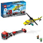 LEGO City 60343 Peprava zchranskho vrtulnku