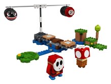 LEGO Super Mario 71366 Palba Bill  roziujc set