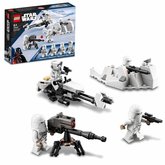 LEGO Star Wars 75320 Bitevn balek snowtrooper