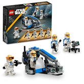 LEGO Star Wars 75359 Bitevn balek klonovanho vojka Ahsoky z 332. legie