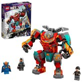 LEGO Super Heroes 76194 Sakaariansk Iron Man Tonyho Starka