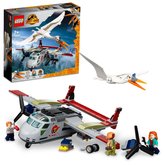 LEGO Jurassic World 76947 Quetzalcoatlus  pepaden letadla