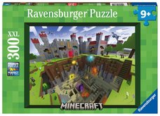 Ravensburger Minecraft 300 dlk
