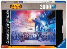 Ravensburger 16701 Star Wars Universe 2000 dlk