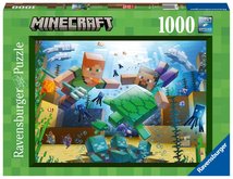 Ravensburger Minecraft 1000 dlk