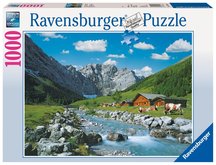 Ravensburger Rakousk hory 1000 dlk