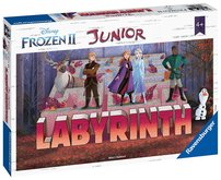 Ravensburger Labyrinth Junior Disney Ledov krlovstv 2