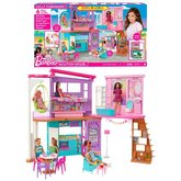 Mattel Barbie Prty dm v Malibu HCD50