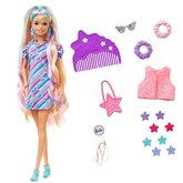 Barbie Panenka a fantastick vlasov kreace HCM88