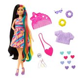 Barbie Panenka a fantastick vlasov kreace HCM90