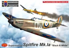 Kovozvody Prostjov Spitfire Mk.Ia